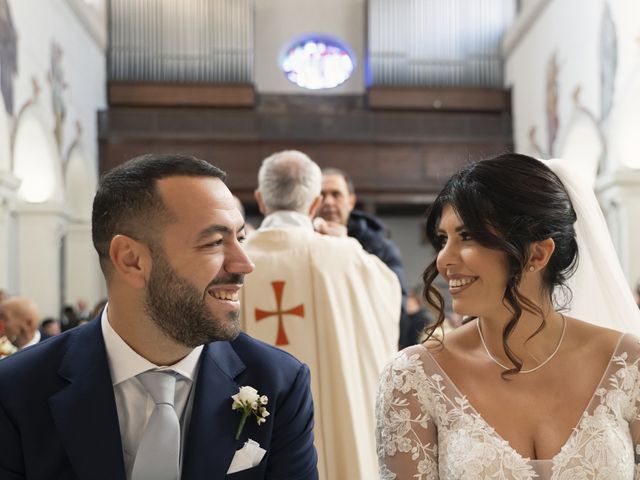 Il matrimonio di Simone e Giulia a Roma, Roma 23