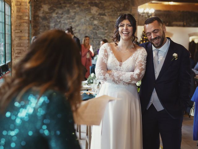 Il matrimonio di Simone e Giulia a Roma, Roma 32