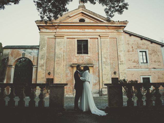 Il matrimonio di Simone e Giulia a Roma, Roma 33