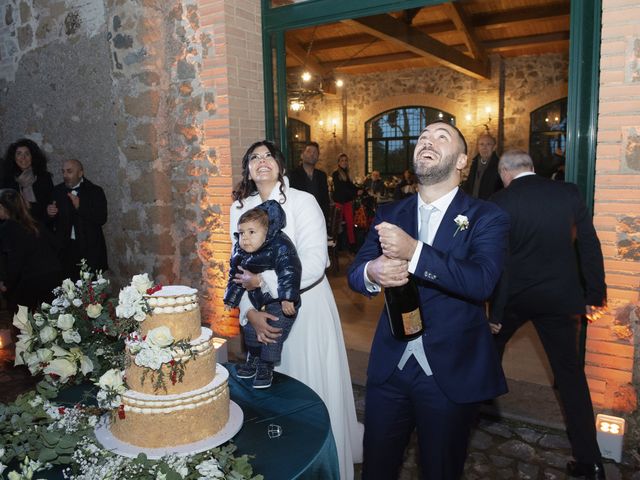 Il matrimonio di Simone e Giulia a Roma, Roma 35