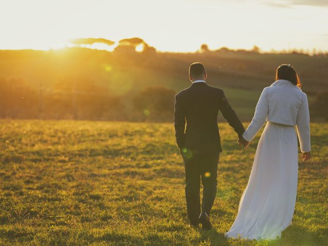 Il matrimonio di Simone e Giulia a Roma, Roma 36