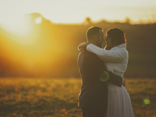 Il matrimonio di Simone e Giulia a Roma, Roma 4