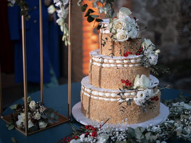 Il matrimonio di Simone e Giulia a Roma, Roma 38