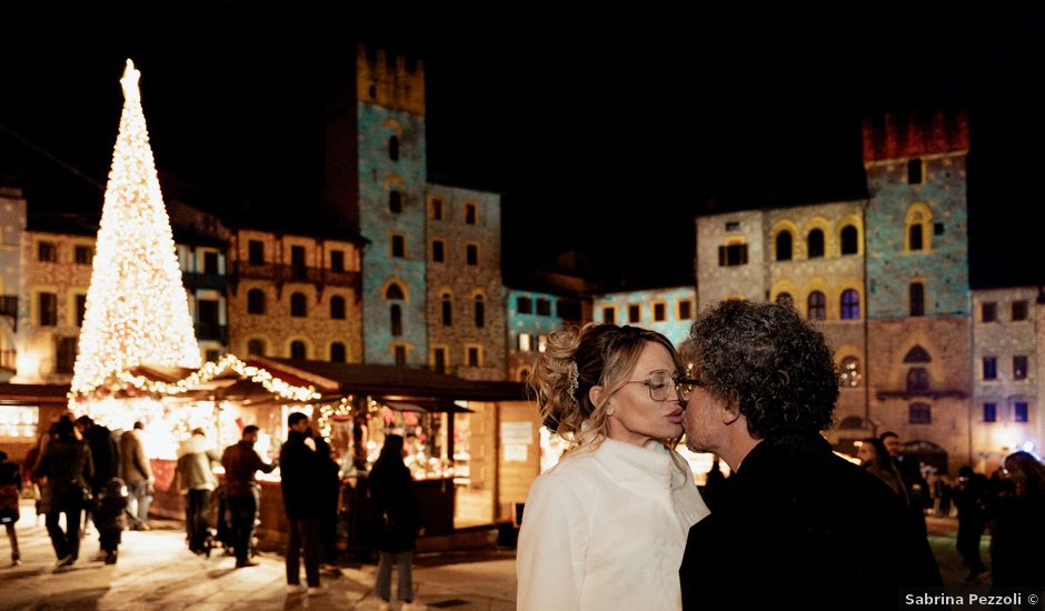 Il matrimonio di Domenico e Francesca a Arezzo, Arezzo