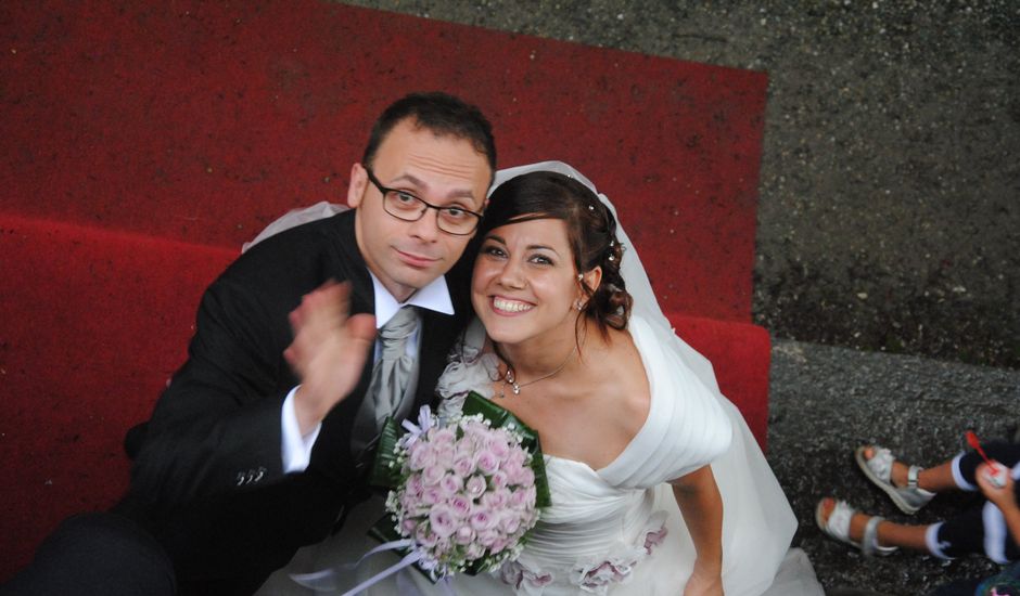 Il matrimonio di Luca e Lorena a Cavour, Torino