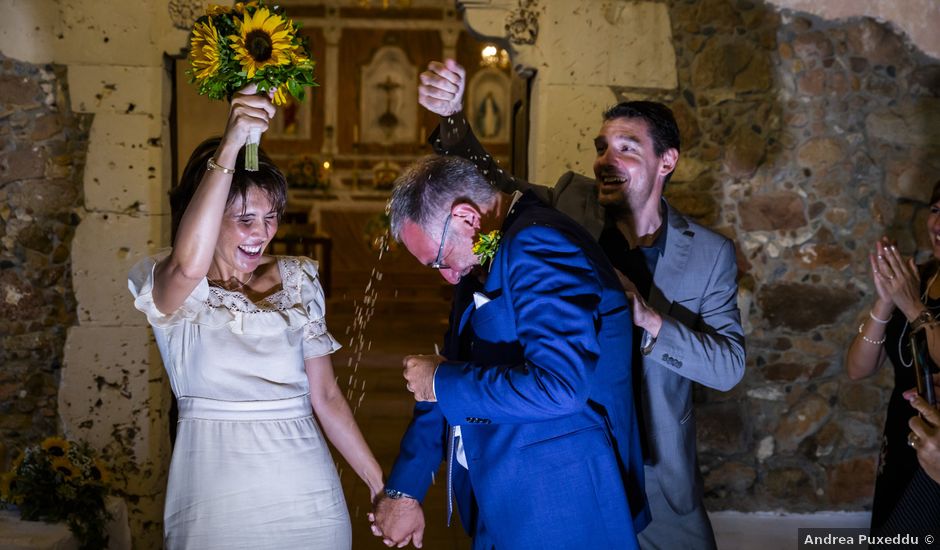 Il matrimonio di Federico e Barbara a Pula, Cagliari