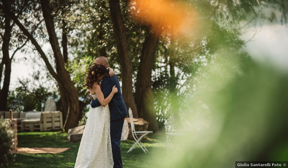 Il matrimonio di Jonathan e Luciana a Roma, Roma