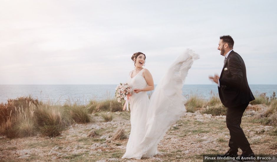 Il matrimonio di Adriano e Giusi a Palermo, Palermo