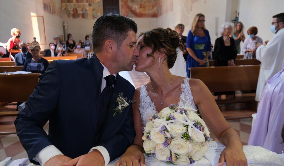 Il matrimonio di Giuseppe  e Manuela a Brindisi, Brindisi