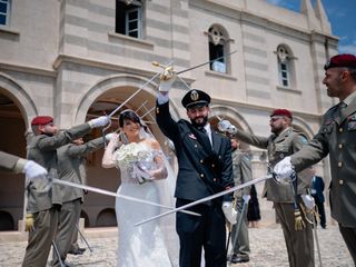Le nozze di Ettore e Giorgia 2