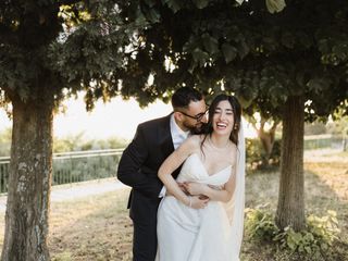 Le nozze di Caterina e Domenico