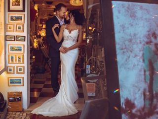 Le nozze di Anna e Valerio 1