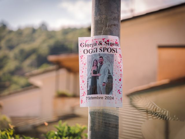Il matrimonio di Simone e Giorgia a Monteviale, Vicenza 2