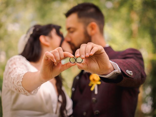 Il matrimonio di Simone e Giorgia a Monteviale, Vicenza 22