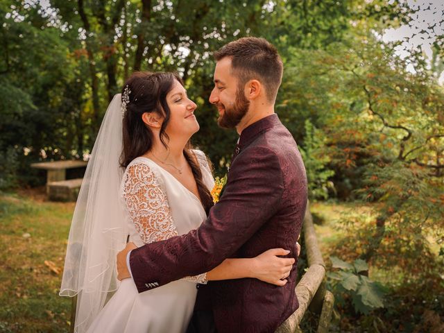 Il matrimonio di Simone e Giorgia a Monteviale, Vicenza 26