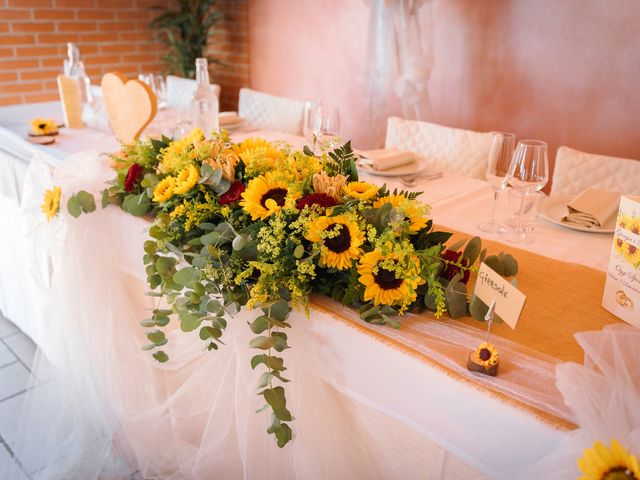 Il matrimonio di Simone e Giorgia a Monteviale, Vicenza 36