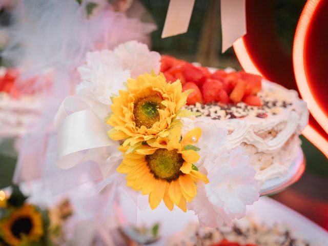 Il matrimonio di Simone e Giorgia a Monteviale, Vicenza 51