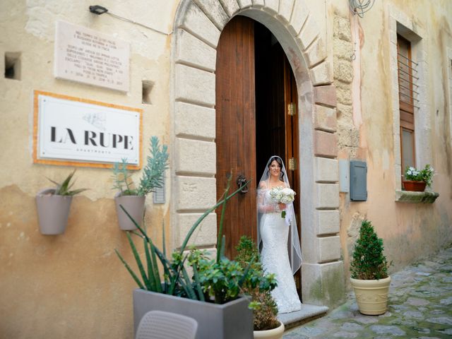 Il matrimonio di Giorgia e Ettore a Tropea, Vibo Valentia 5