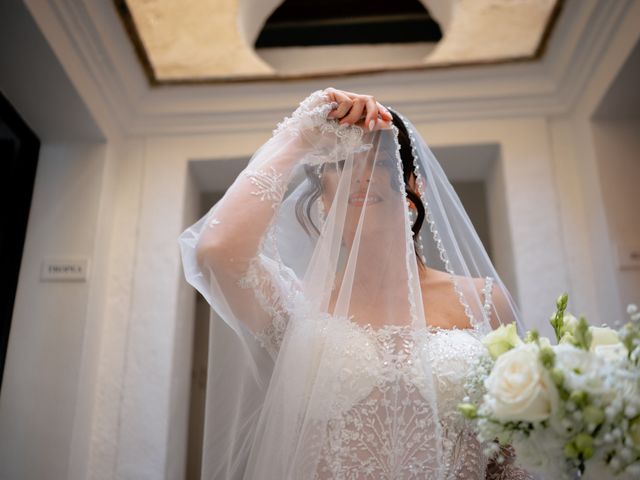 Il matrimonio di Giorgia e Ettore a Tropea, Vibo Valentia 6