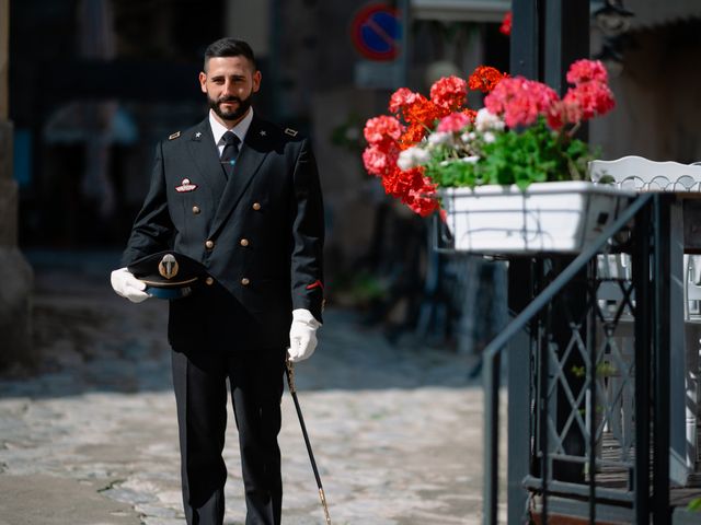Il matrimonio di Giorgia e Ettore a Tropea, Vibo Valentia 10