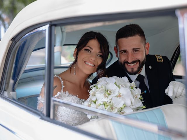 Il matrimonio di Giorgia e Ettore a Tropea, Vibo Valentia 11