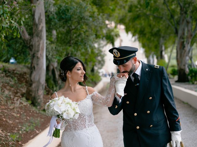 Il matrimonio di Giorgia e Ettore a Tropea, Vibo Valentia 12