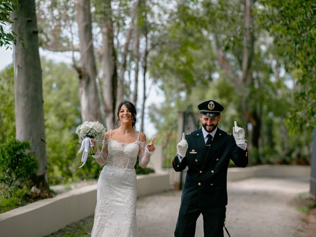 Il matrimonio di Giorgia e Ettore a Tropea, Vibo Valentia 18