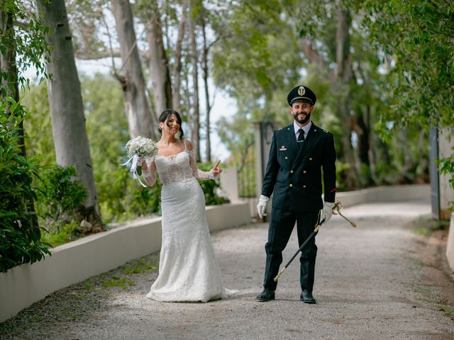 Il matrimonio di Giorgia e Ettore a Tropea, Vibo Valentia 1