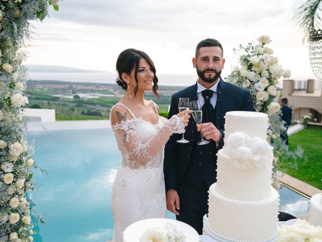 Il matrimonio di Giorgia e Ettore a Tropea, Vibo Valentia 20