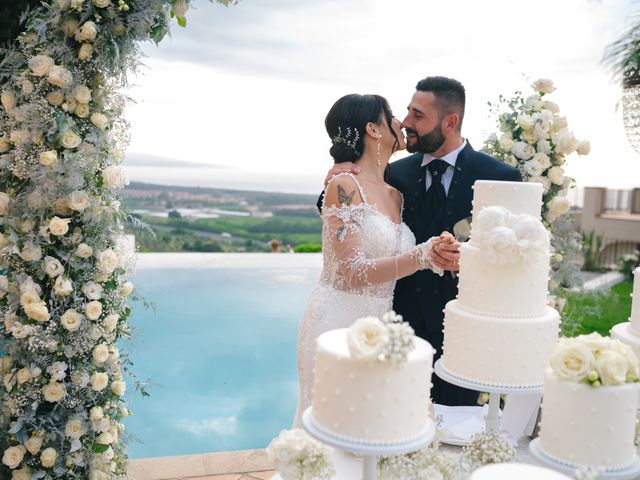 Il matrimonio di Giorgia e Ettore a Tropea, Vibo Valentia 21