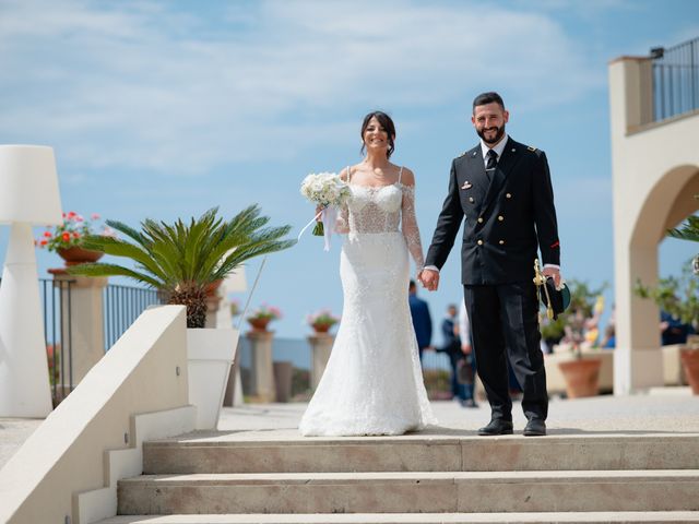 Il matrimonio di Giorgia e Ettore a Tropea, Vibo Valentia 24