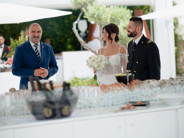 Il matrimonio di Giorgia e Ettore a Tropea, Vibo Valentia 25