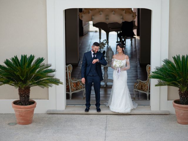Il matrimonio di Giorgia e Ettore a Tropea, Vibo Valentia 26
