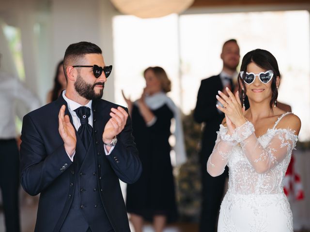 Il matrimonio di Giorgia e Ettore a Tropea, Vibo Valentia 27