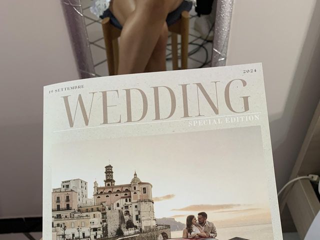 Il matrimonio di Alessio e Rossella a Nocera Superiore, Salerno 3