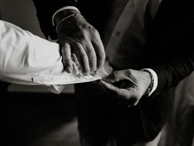 Il matrimonio di Emanuela e Antonio a Grottaferrata, Roma 8