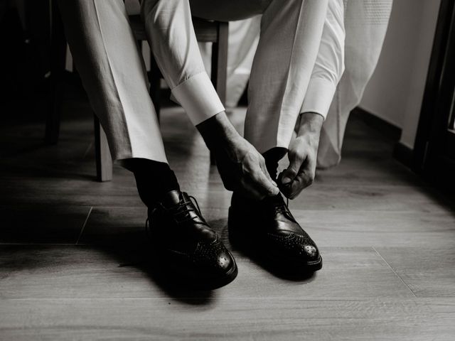 Il matrimonio di Emanuela e Antonio a Grottaferrata, Roma 12