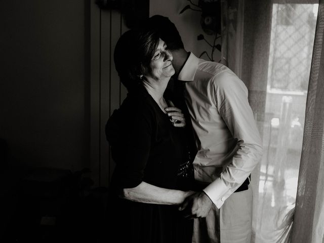Il matrimonio di Emanuela e Antonio a Grottaferrata, Roma 14