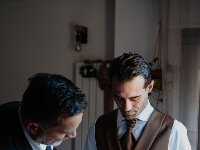 Il matrimonio di Emanuela e Antonio a Grottaferrata, Roma 15