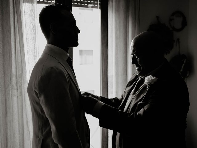 Il matrimonio di Emanuela e Antonio a Grottaferrata, Roma 17