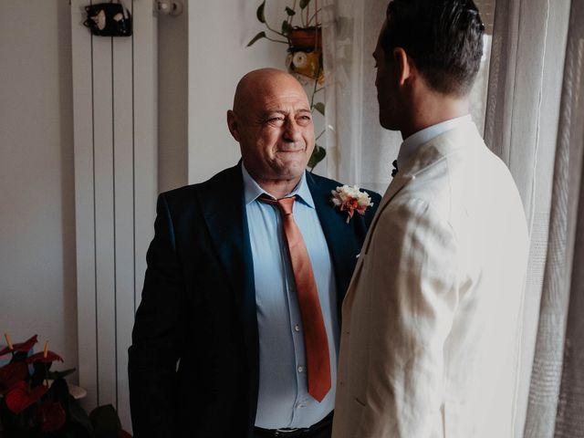 Il matrimonio di Emanuela e Antonio a Grottaferrata, Roma 18