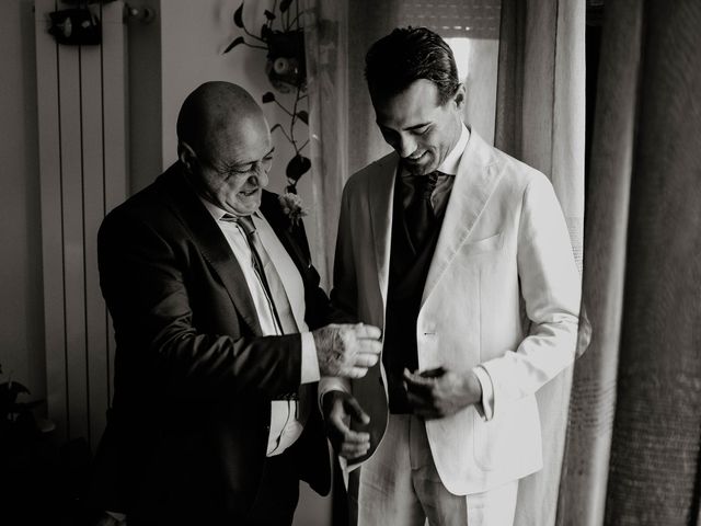 Il matrimonio di Emanuela e Antonio a Grottaferrata, Roma 19