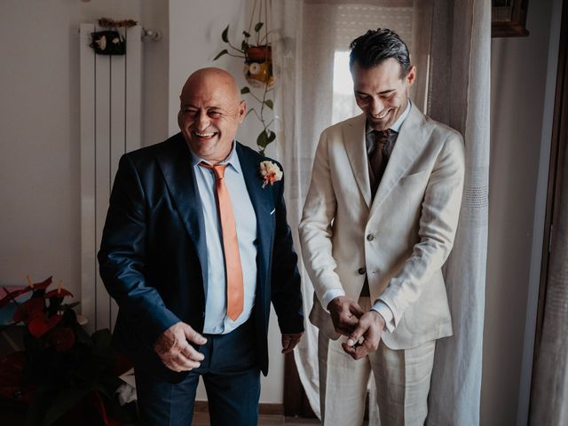 Il matrimonio di Emanuela e Antonio a Grottaferrata, Roma 20