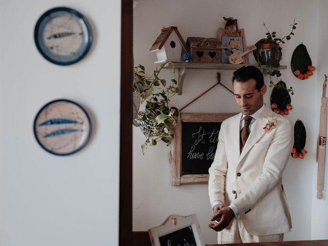Il matrimonio di Emanuela e Antonio a Grottaferrata, Roma 24