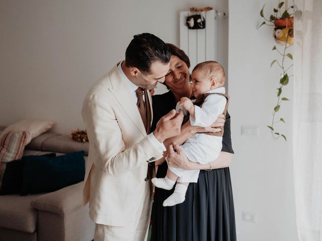 Il matrimonio di Emanuela e Antonio a Grottaferrata, Roma 26