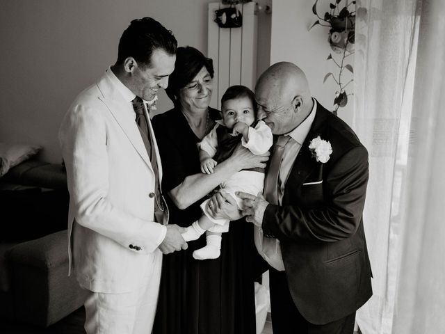 Il matrimonio di Emanuela e Antonio a Grottaferrata, Roma 28