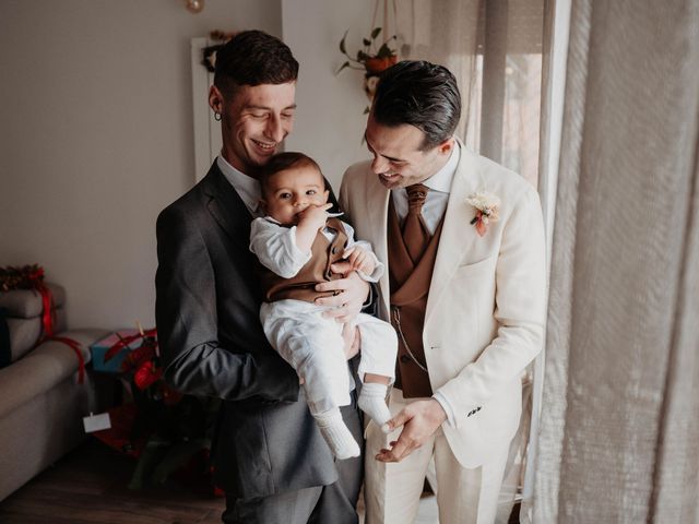 Il matrimonio di Emanuela e Antonio a Grottaferrata, Roma 29