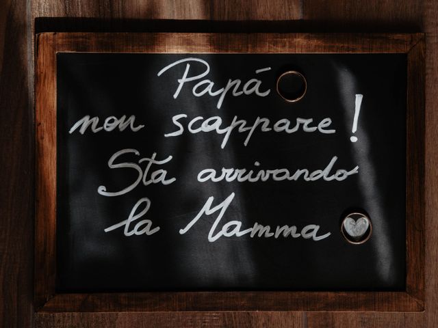 Il matrimonio di Emanuela e Antonio a Grottaferrata, Roma 33