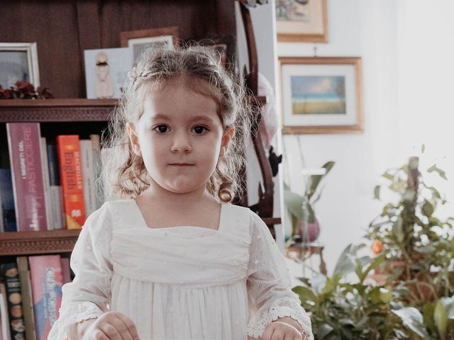 Il matrimonio di Emanuela e Antonio a Grottaferrata, Roma 41