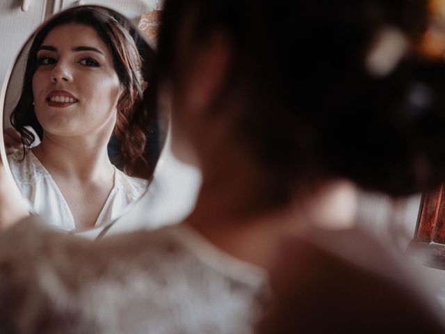Il matrimonio di Emanuela e Antonio a Grottaferrata, Roma 50